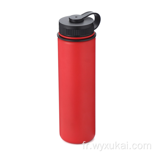 360 tasses d&#39;eau 1000 ml/800 ml/600 ml/125 ml double tasse thermos en acier inoxydable